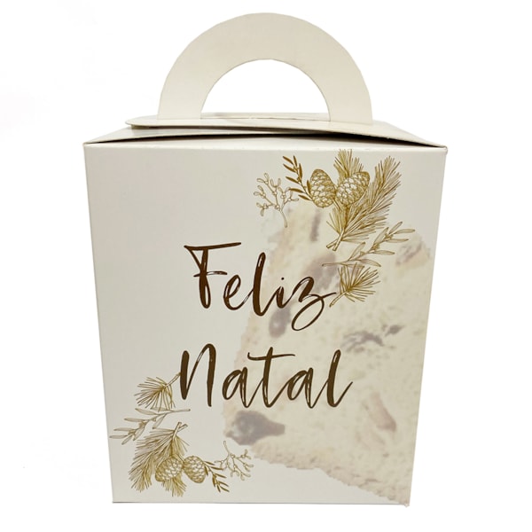 Perpacks  Embalagem para Pastel (Pastel Food Laranja)