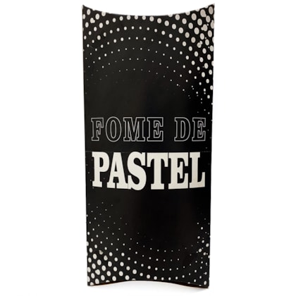 Perpacks  Embalagem para Pastel (Pastel Food Laranja)